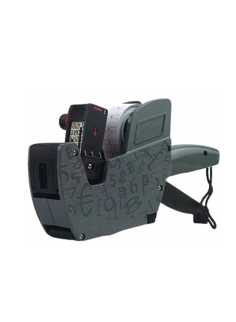 Deli Single Line Price Labeller With Pack of 10 Price Rolls - Image 2